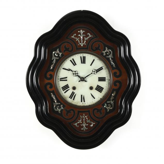 19TH CENTURY FRENCH MOTHER OF PEARL