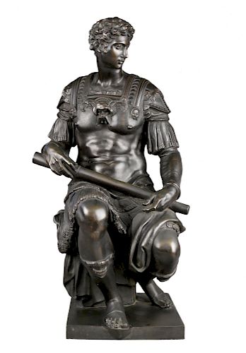 19TH CENTURY FRENCH OR ITALIAN