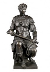 19TH CENTURY FRENCH OR ITALIAN