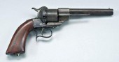 19th century French pinfire re
