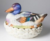 19TH CENTURY FRENCH PORCELAIN