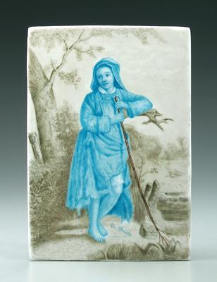 19th century French porcelain