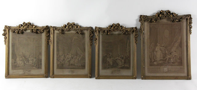 19th Century French SchoolLe Couch?