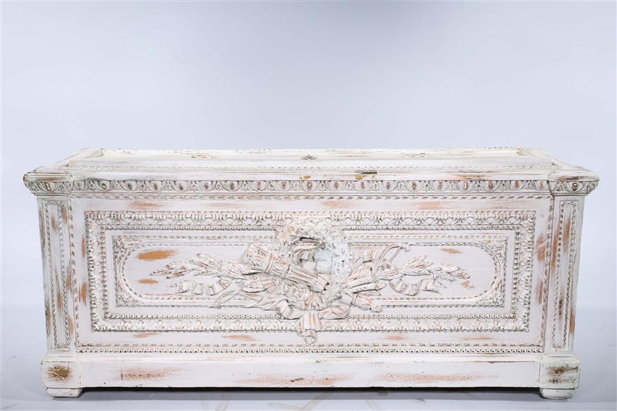 19th-century French whitewashed