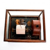 19TH CENTURY FRIEZ HYGROGRAPH