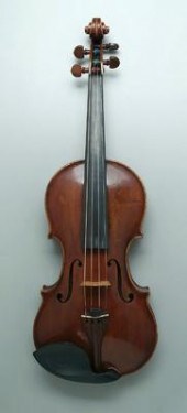 19th century Gagliano violin,