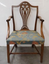 19TH CENTURY GEORGE III STYLE