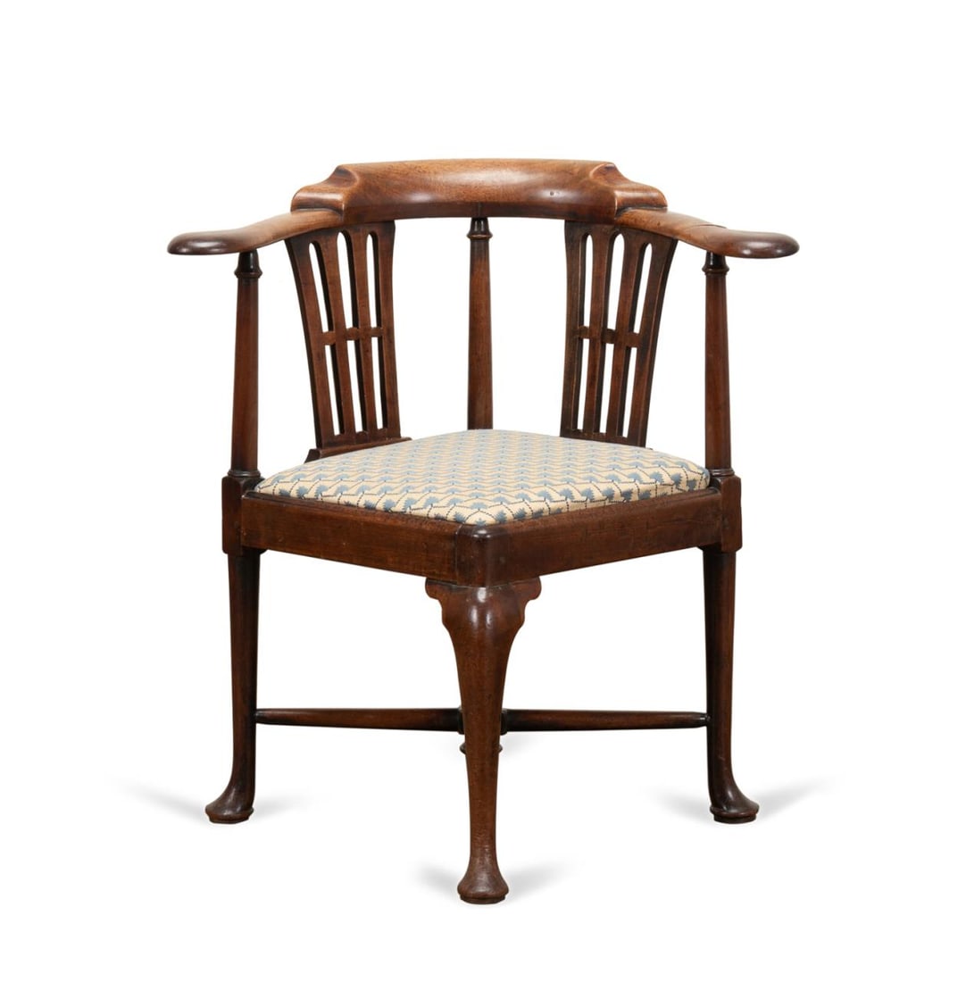19TH CENTURY GEORGIAN MAHOGANY