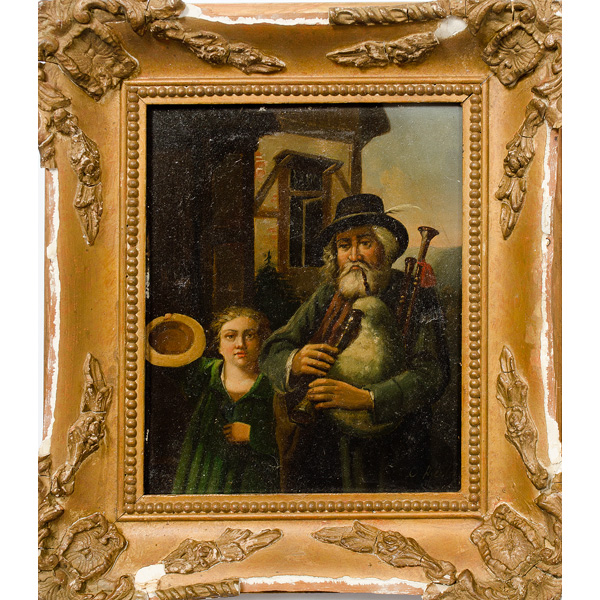19th Century German Painting German
