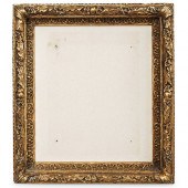 19TH CENTURY GOLD LEAF & PLAST