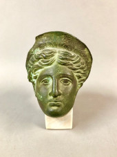 19TH CENTURY GRAND TOUR BRONZE