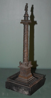 19TH CENTURY GRAND TOUR MODEL