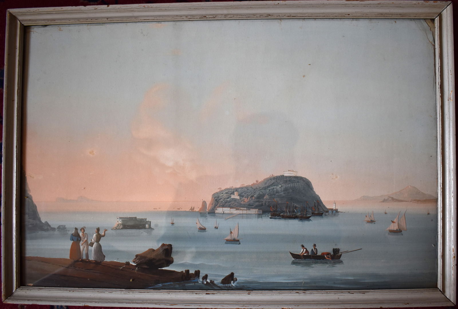 19TH CENTURY GRAND TOUR
