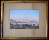 19TH CENTURY GRAND TOUR WATERC
