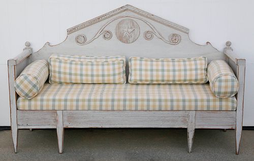19TH CENTURY GUSTAVIAN SWEDISH