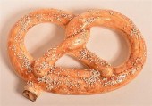 19TH CENTURY HARD PASTE PORCEL