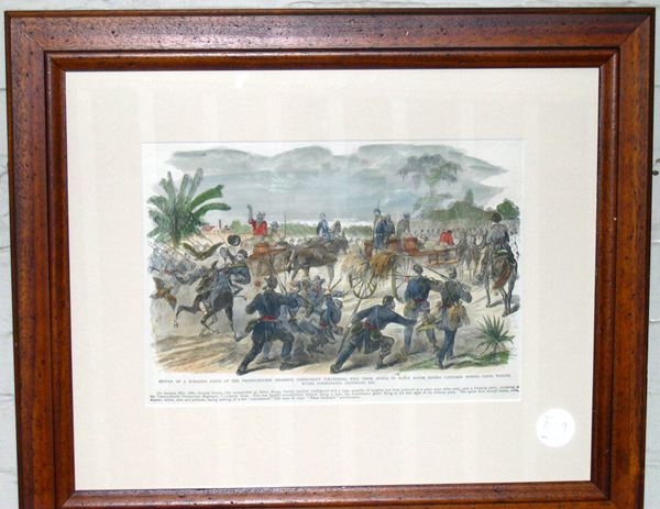 19th Century Harper's Weekly