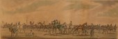 19TH CENTURY HORSE RACING COLO