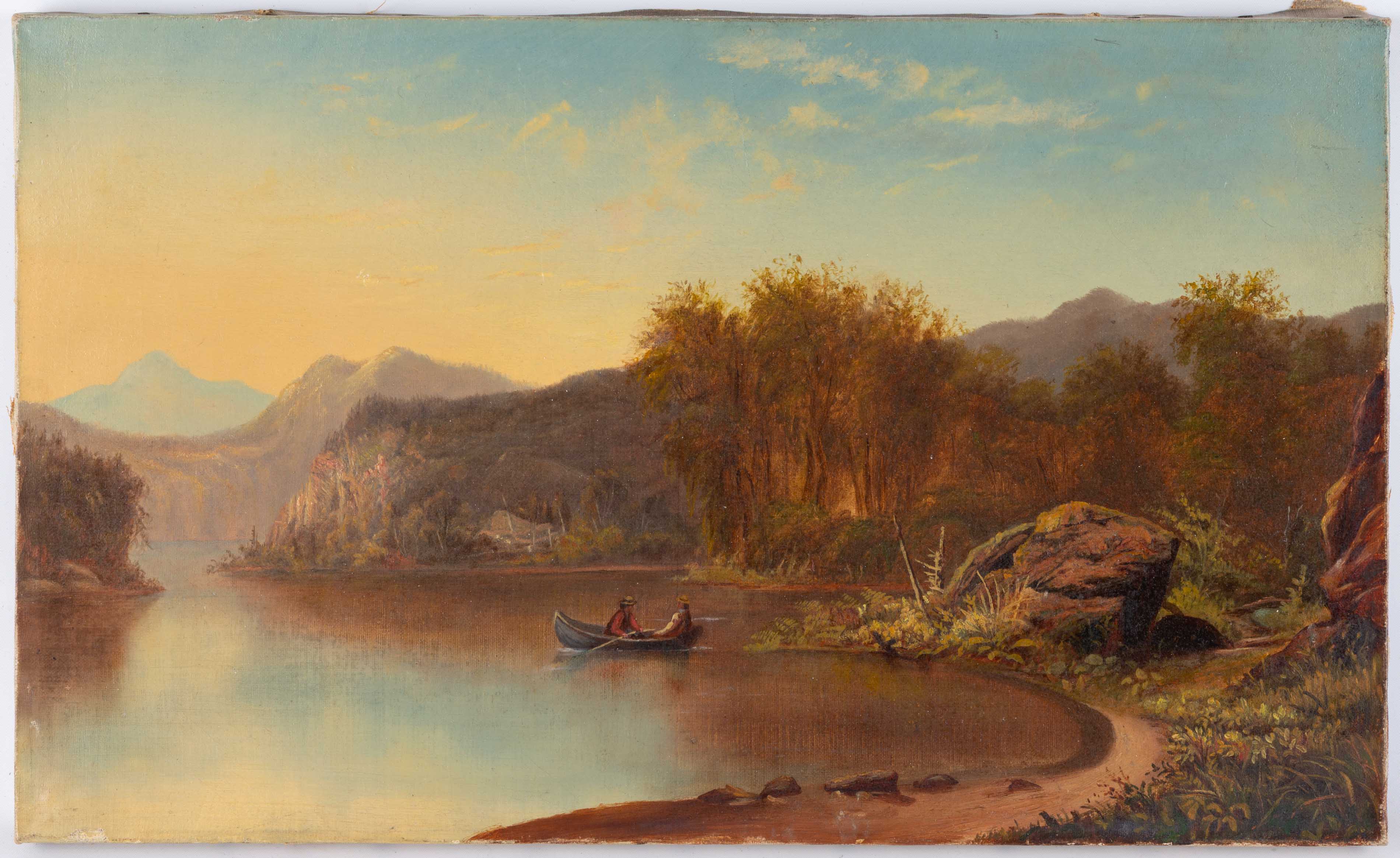 19TH CENTURY HUDSON RIVER SCHOOL