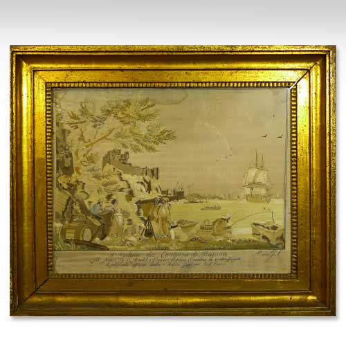 (19th century) Il Veduta dei