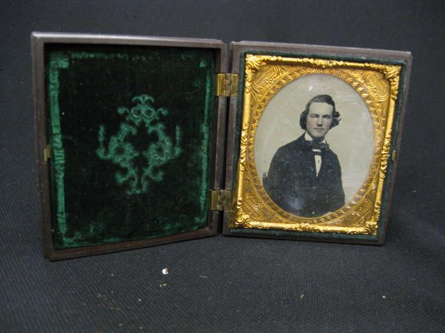 19th Century Image in Gutta