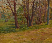 19TH CENTURY IMPRESSIONIST STY