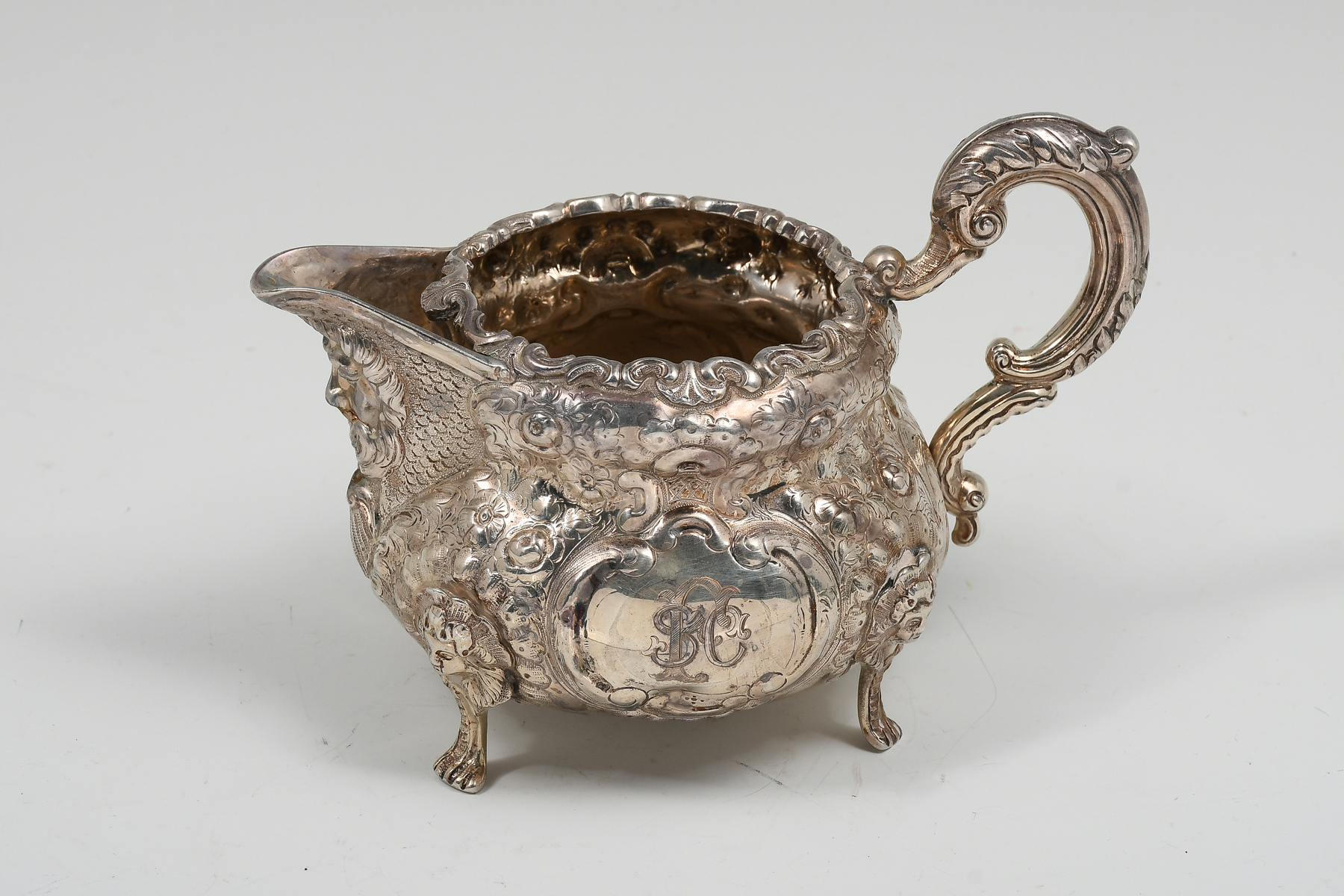 19TH-CENTURY IRISH WEST & SON