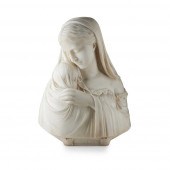 19TH CENTURY ITALIAN MARBLE FI