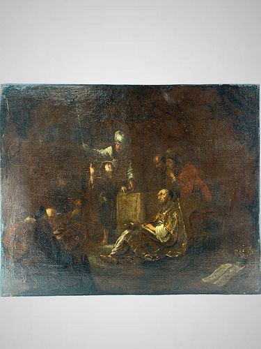 19TH CENTURY ITALIAN OR FRENCH "THE