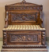 19TH CENTURY ITALIAN RENAISSAN