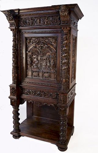 19TH CENTURY ITALIAN RENAISSANCE