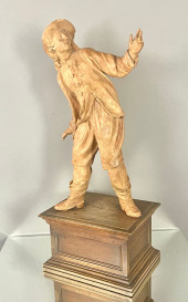 19TH CENTURY ITALIAN TERRACOTT