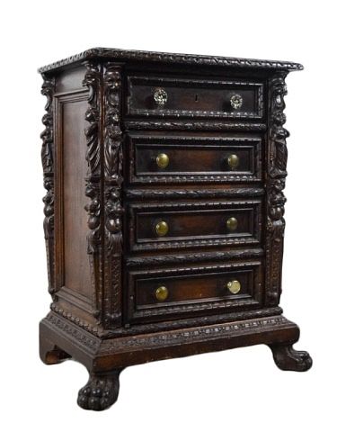 19TH CENTURY JACOBEAN STYLE