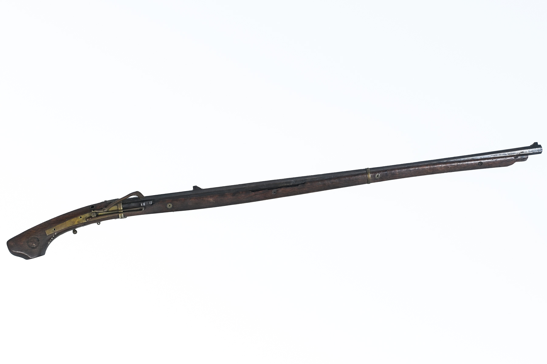 19TH CENTURY JAPANESE MATCHLOCK