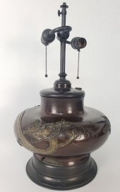 19TH CENTURY JAPANESE MEIJI PE
