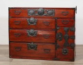 19TH CENTURY JAPANESE TANSU19t