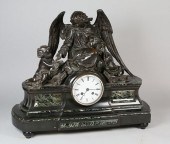 19TH CENTURY JAPY FRERES MANTL