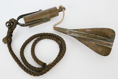 19TH CENTURY JOHN BLISS & CO.