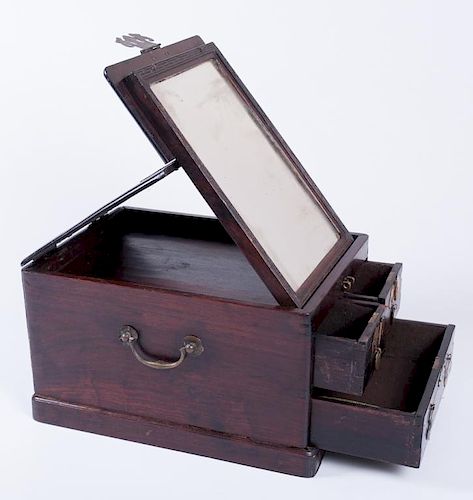 19TH CENTURY KOREAN WOOD