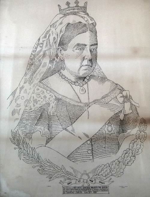19th Century - Lithograph -