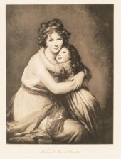 19TH CENTURY LITHOGRAPH OF VIG