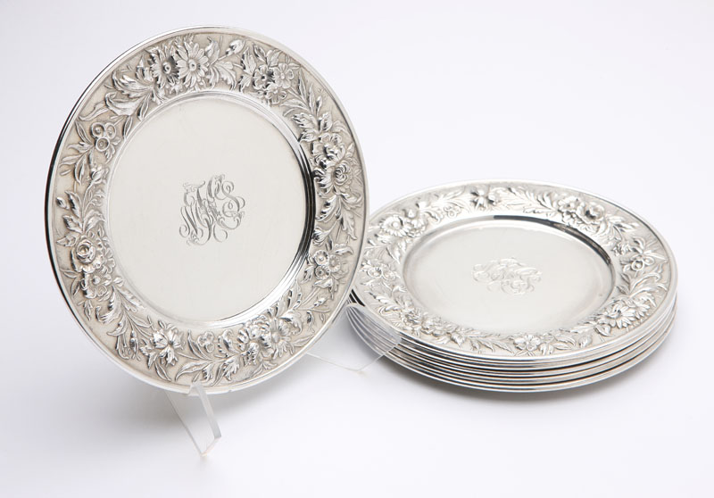 19th century marked ''S. Kirk & Son