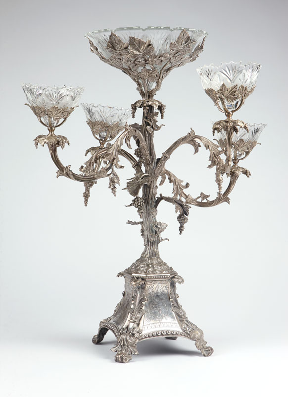 19th century marked to base with