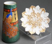 19TH CENTURY MEISSEN PARCEL GI