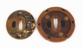 19TH CENTURY MIXED METAL JAPAN