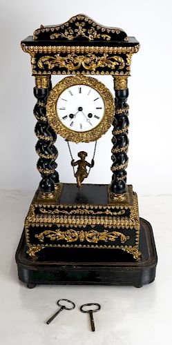 19TH CENTURY NAPOLEON III-STYLE