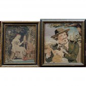 19th Century Needlepoints Cont