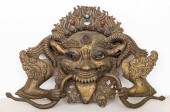 19TH CENTURY NEPALESE BHAIRAVA