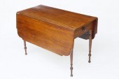 19TH CENTURY NEW ENGLAND CHERR