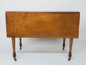 19TH CENTURY NEW ENGLAND SHERA